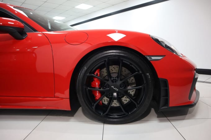2025 Porsche 718 Cayman