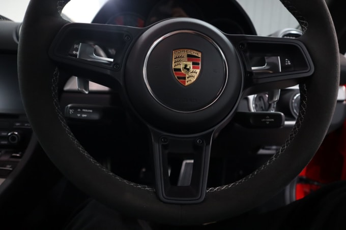 2025 Porsche 718 Cayman