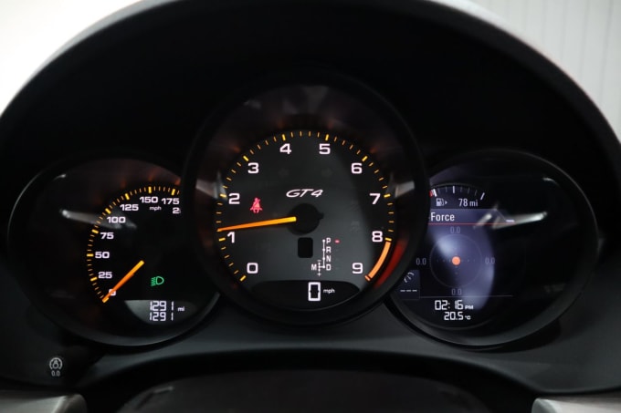 2025 Porsche 718 Cayman