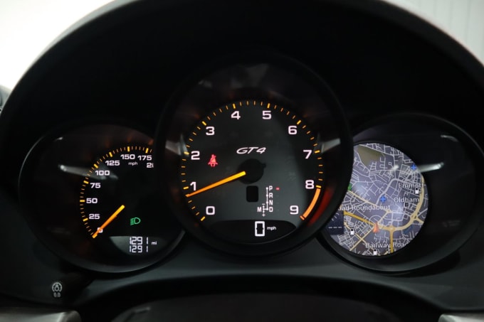 2025 Porsche 718 Cayman