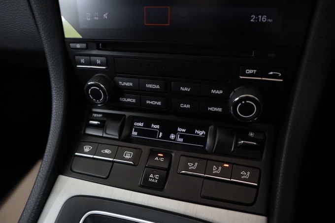 2025 Porsche 718 Cayman