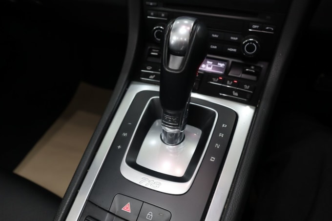 2025 Porsche 718 Boxster