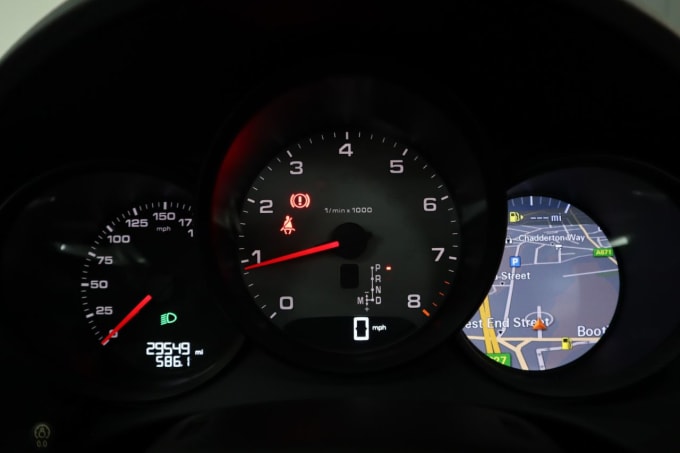 2025 Porsche 718 Boxster