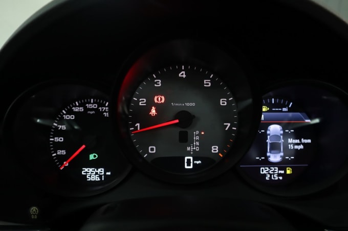 2025 Porsche 718 Boxster