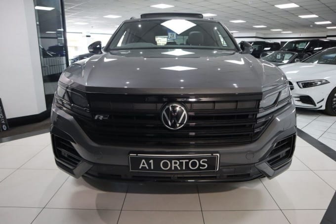 2025 Volkswagen Touareg