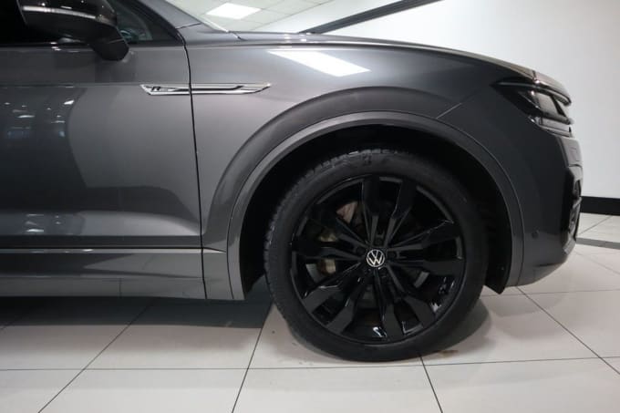 2025 Volkswagen Touareg