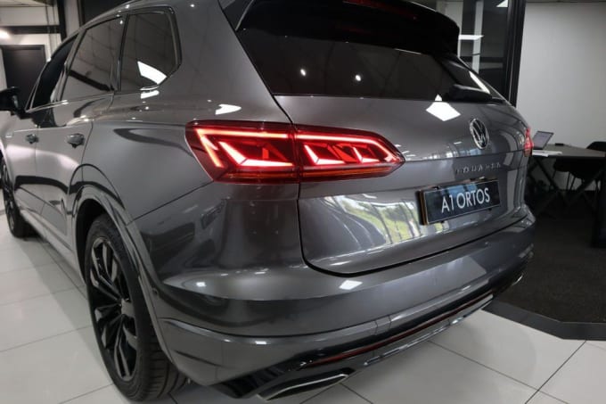 2025 Volkswagen Touareg