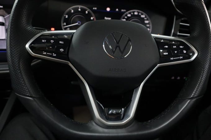 2025 Volkswagen Touareg