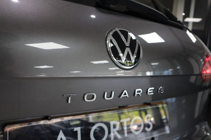 2025 Volkswagen Touareg