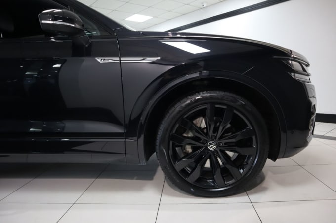 2025 Volkswagen Touareg