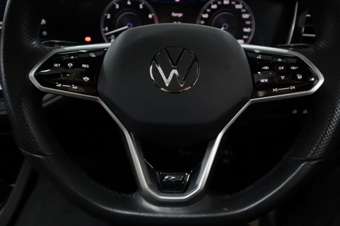 2025 Volkswagen Touareg