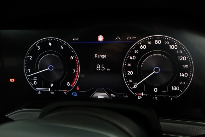 2025 Volkswagen Touareg