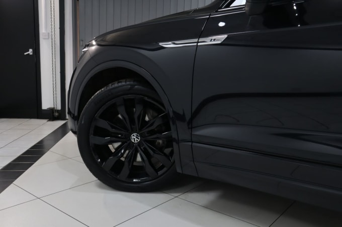 2025 Volkswagen Touareg