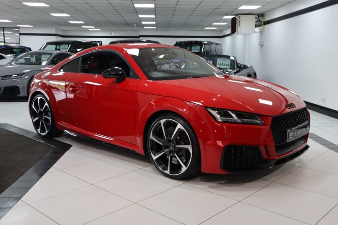 2019 Audi Tt