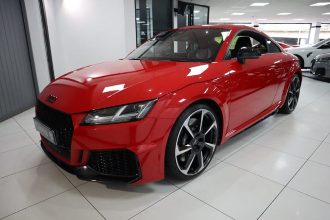 2019 Audi Tt