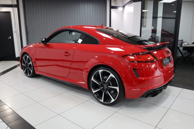 2019 Audi Tt