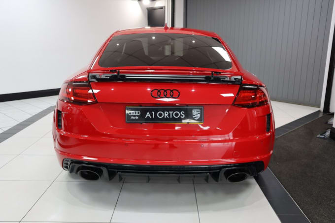 2019 Audi Tt