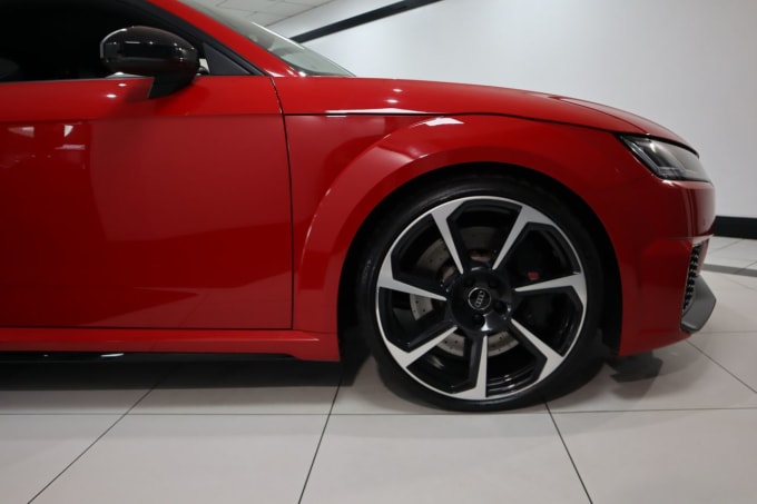 2019 Audi Tt