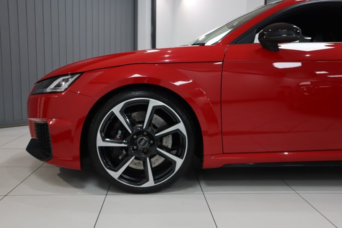 2019 Audi Tt
