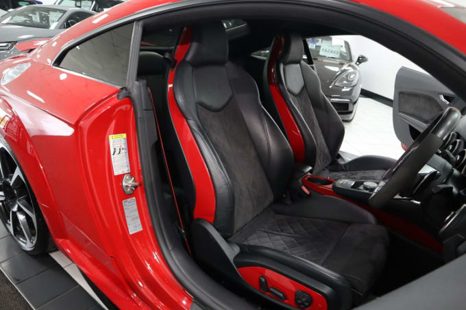 2019 Audi Tt