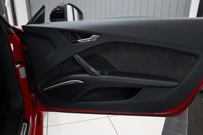 2019 Audi Tt