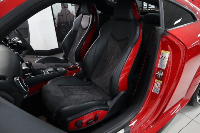 2019 Audi Tt