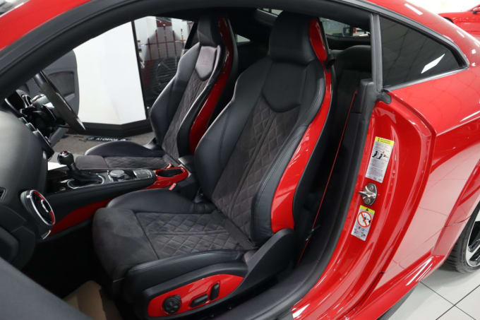 2019 Audi Tt