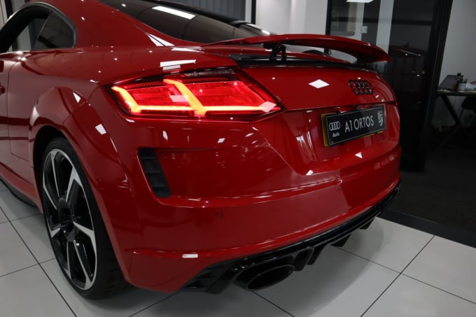2019 Audi Tt