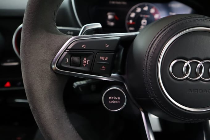2019 Audi Tt