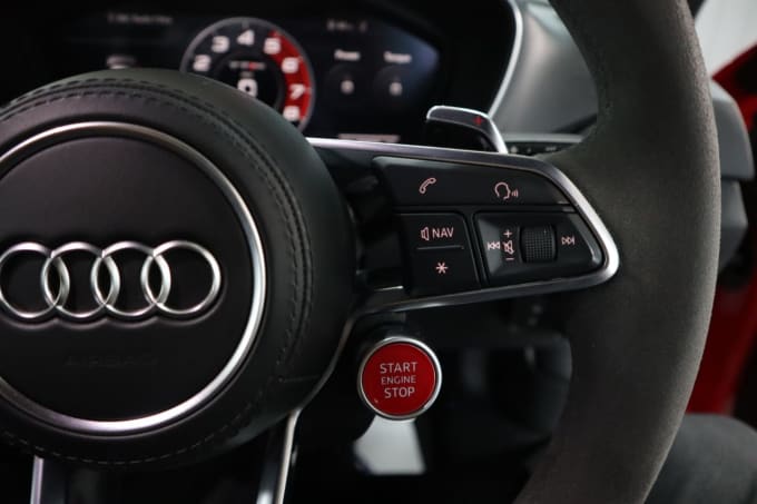 2019 Audi Tt
