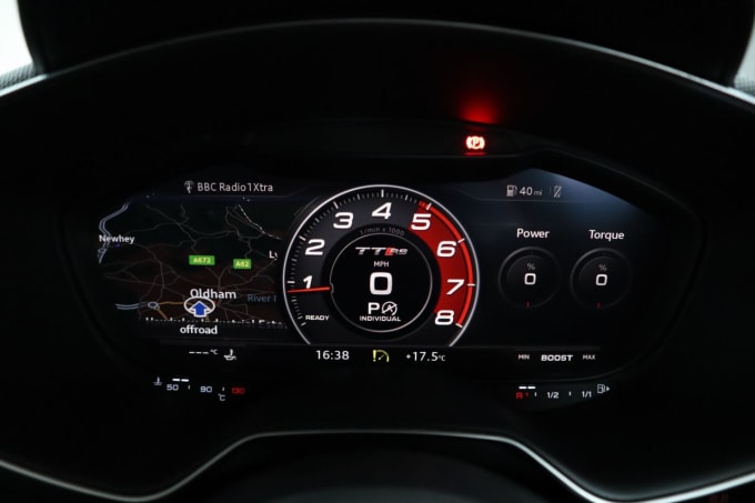 2019 Audi Tt