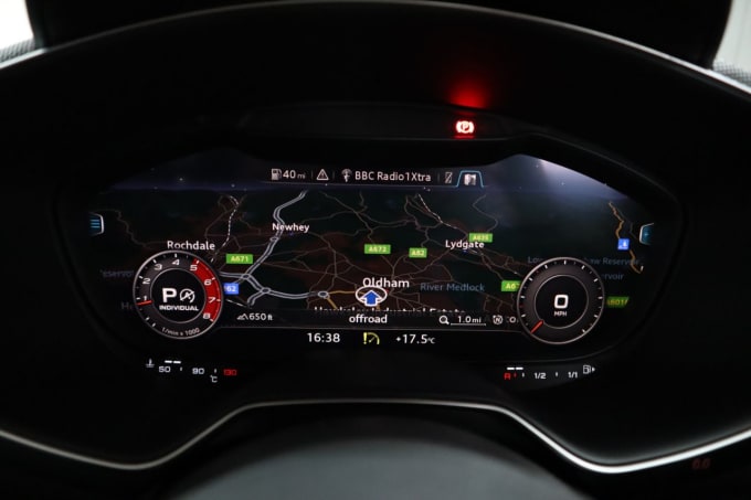 2019 Audi Tt