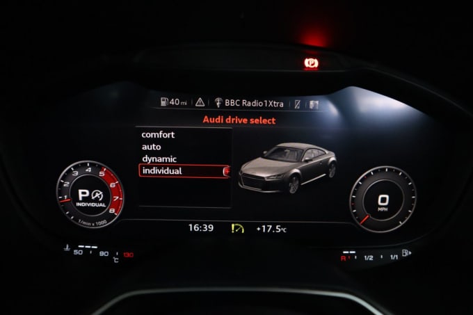 2019 Audi Tt