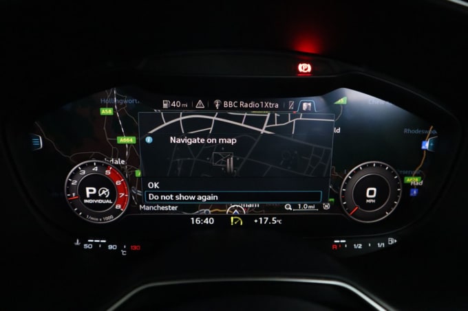 2019 Audi Tt