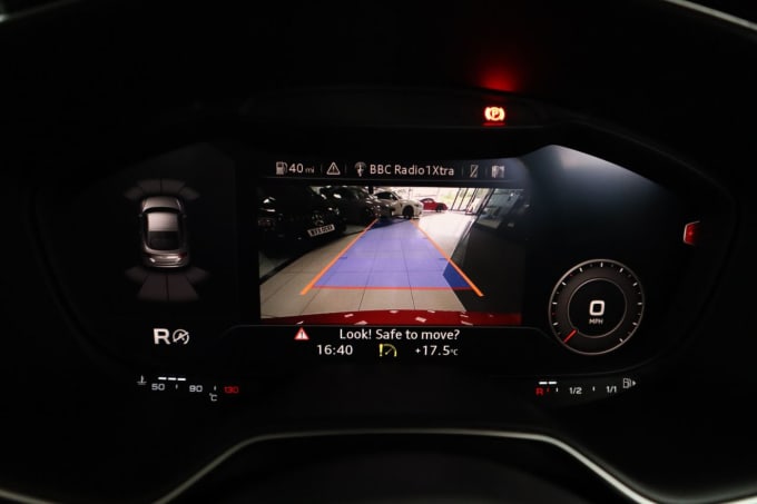 2019 Audi Tt