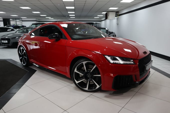 2019 Audi Tt