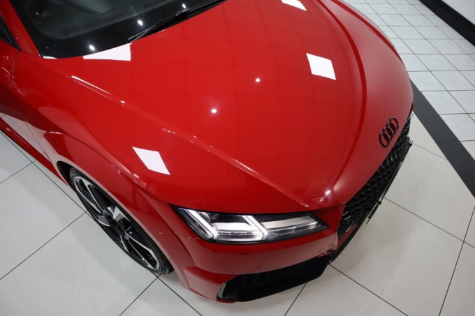 2019 Audi Tt