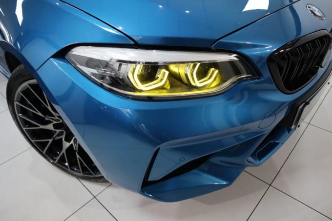 2025 BMW M2