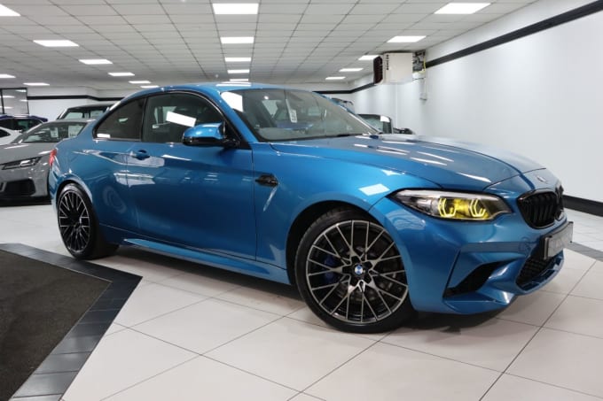 2025 BMW M2