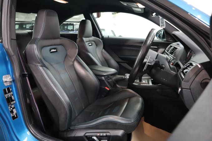 2025 BMW M2