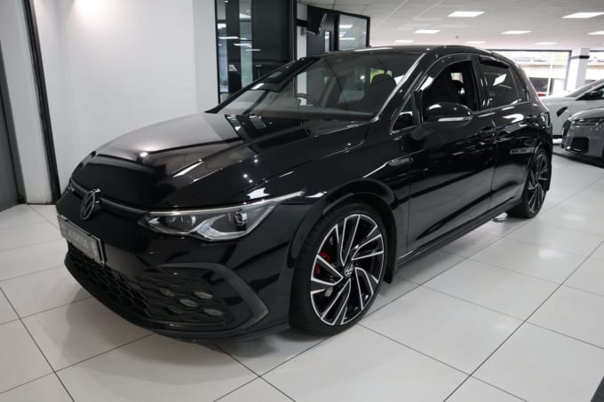 2025 Volkswagen Golf
