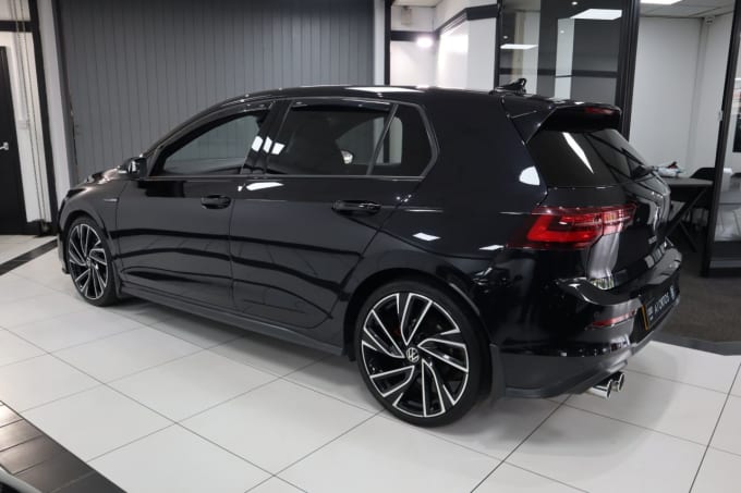 2025 Volkswagen Golf