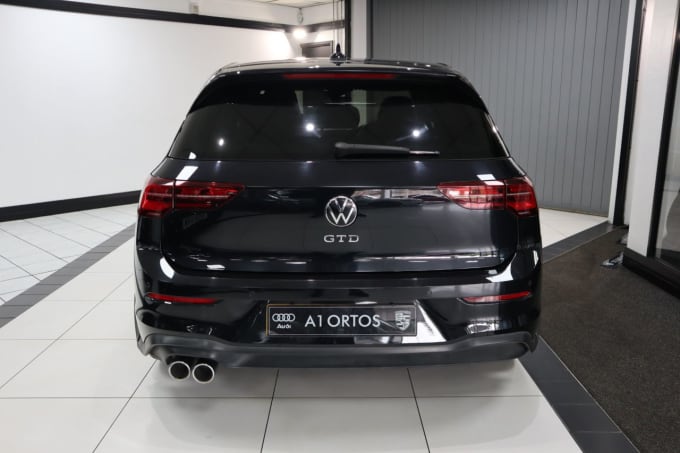2025 Volkswagen Golf