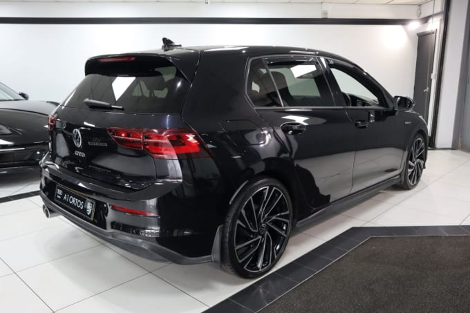 2025 Volkswagen Golf