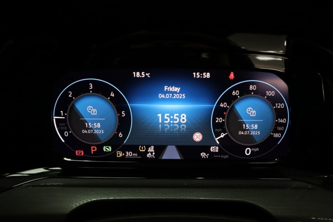 2025 Volkswagen Golf