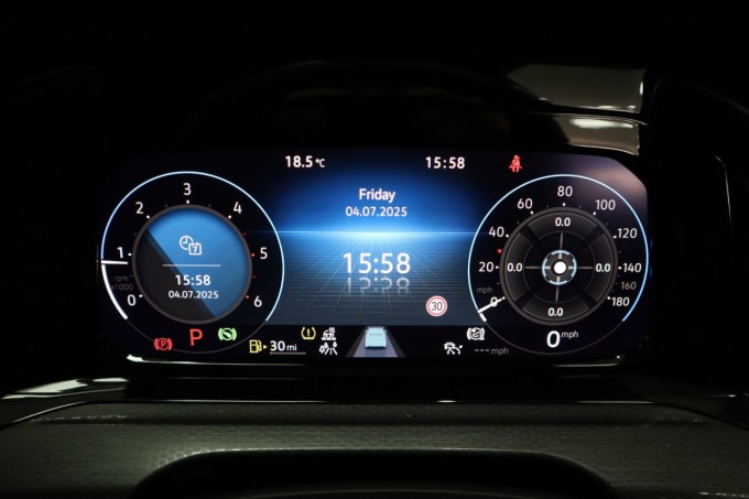 2025 Volkswagen Golf