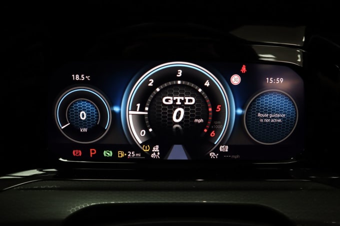 2025 Volkswagen Golf