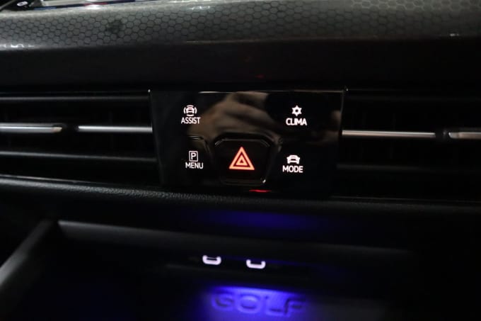 2025 Volkswagen Golf