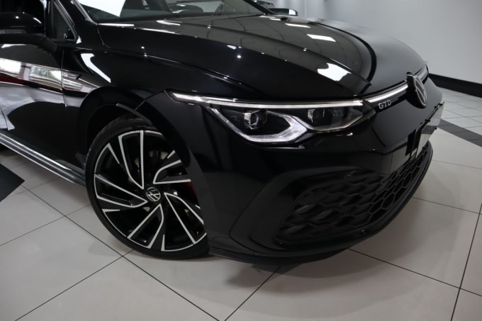 2025 Volkswagen Golf