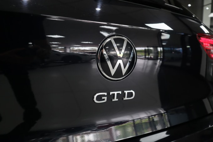 2025 Volkswagen Golf